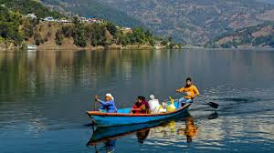 Phewa Lake